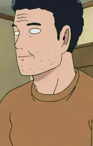 Kageyama’s Father image
